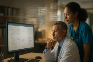 Agentic AI Comes for the Messiest Dataset in Medicine: The Clinical Note