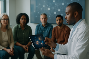 AI ‘Co-Production’ Could Make Patient Input Less Token—and More Representative