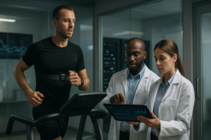 AI Coaches Are Coming for the Gym—and Healthcare Should Pay Attention to the Ethical Fallout