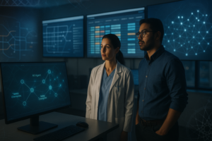 AWS bets on agentic AI — and quietly tees up quantum’s next act in healthcare