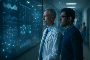 AWS Bets on Agentic AI—and Teases Quantum—to Rewire How Care Teams Work