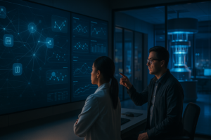 From Chatbots to Clinical Teammates: AWS Bets on AI Agents—and a Quantum Future for Healthcare
