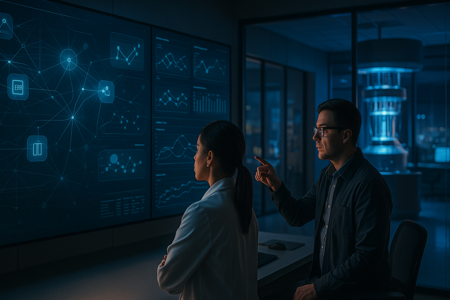 From Chatbots to Clinical Teammates: AWS Bets on AI Agents—and a Quantum Future for Healthcare