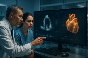 From Echo to EHR: Multimodal LLMs Edge Closer to a Cardiologist’s Digital Co‑Pilot