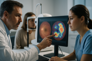 From Lab-Grade Accuracy to Clinic-Grade Reliability: What Lily Peng’s Retinopathy Journey Teaches Healthcare AI