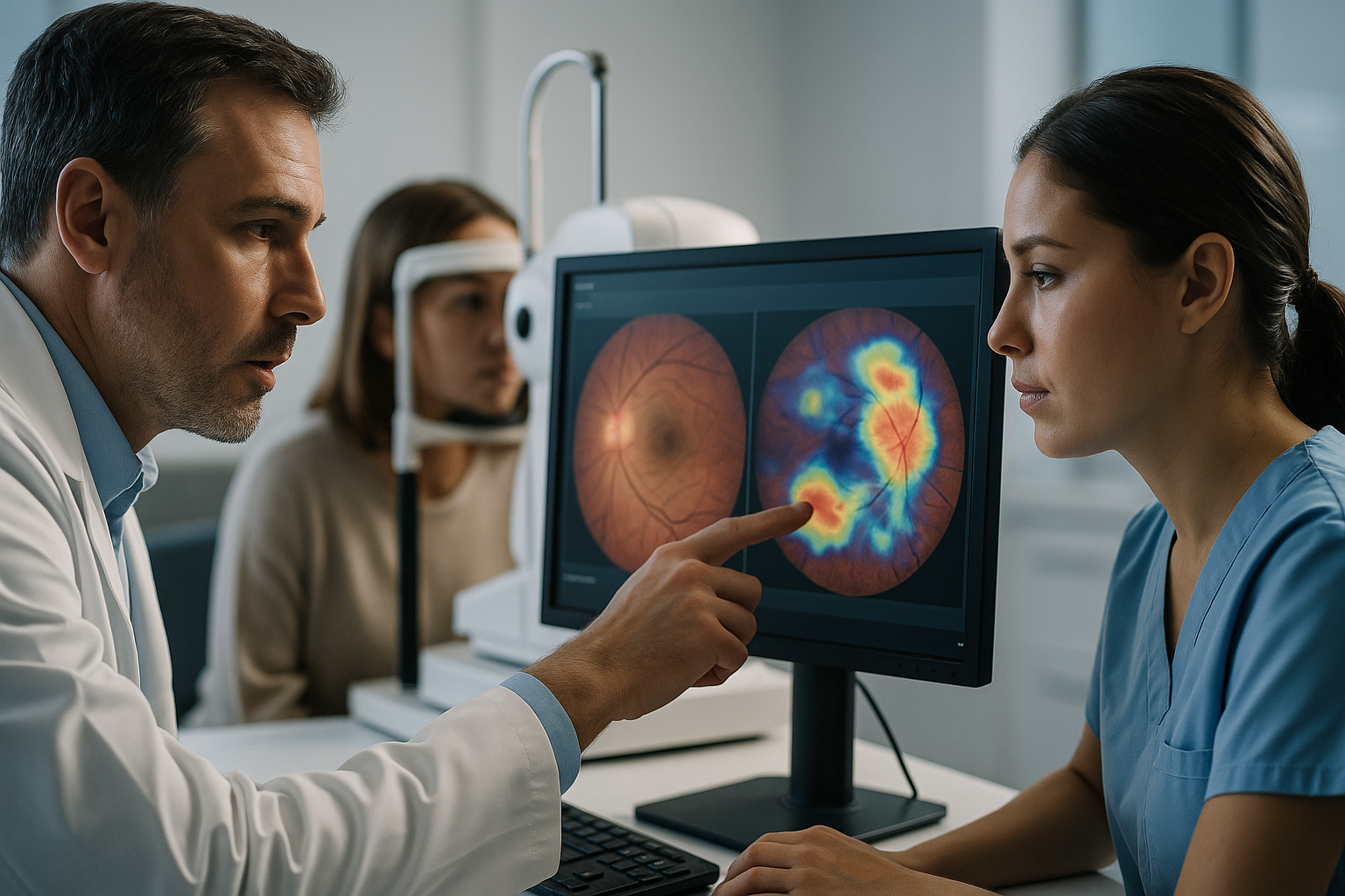 From Lab-Grade Accuracy to Clinic-Grade Reliability: What Lily Peng’s Retinopathy Journey Teaches Healthcare AI