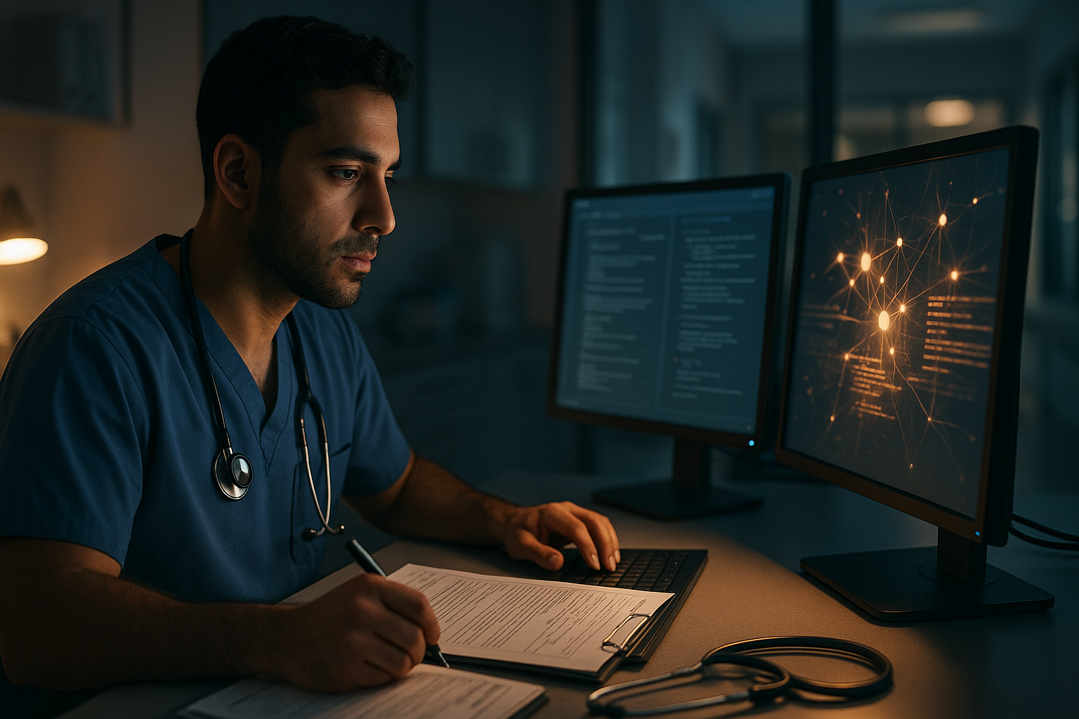 Google’s Clinical LLM Push Signals a New Phase for AI in Medicine: From Demos to Deployment Tests