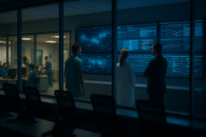 The “Autonomous Hospital” Pitch Is Here—and It’s Coming for Headcount