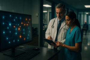 UnitedHealth’s AI push signals a new era of insurance-led medicine—and a new set of risks
