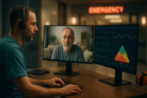 Virtual ERs Are Scaling Fast—This New Review Shows Where AI Helps, and Where It Can Hurt